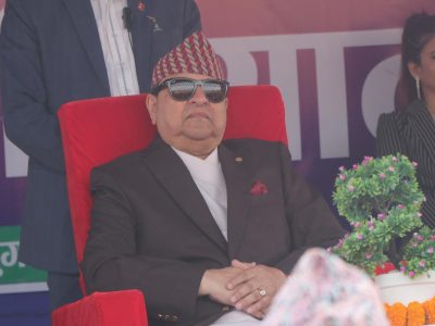 गभर्नरको सुरक्षामा भारतमा पूर्वराजा, हप्ताभन्दा लामो छलफलमा के पाक्दैछ खिचडी ?