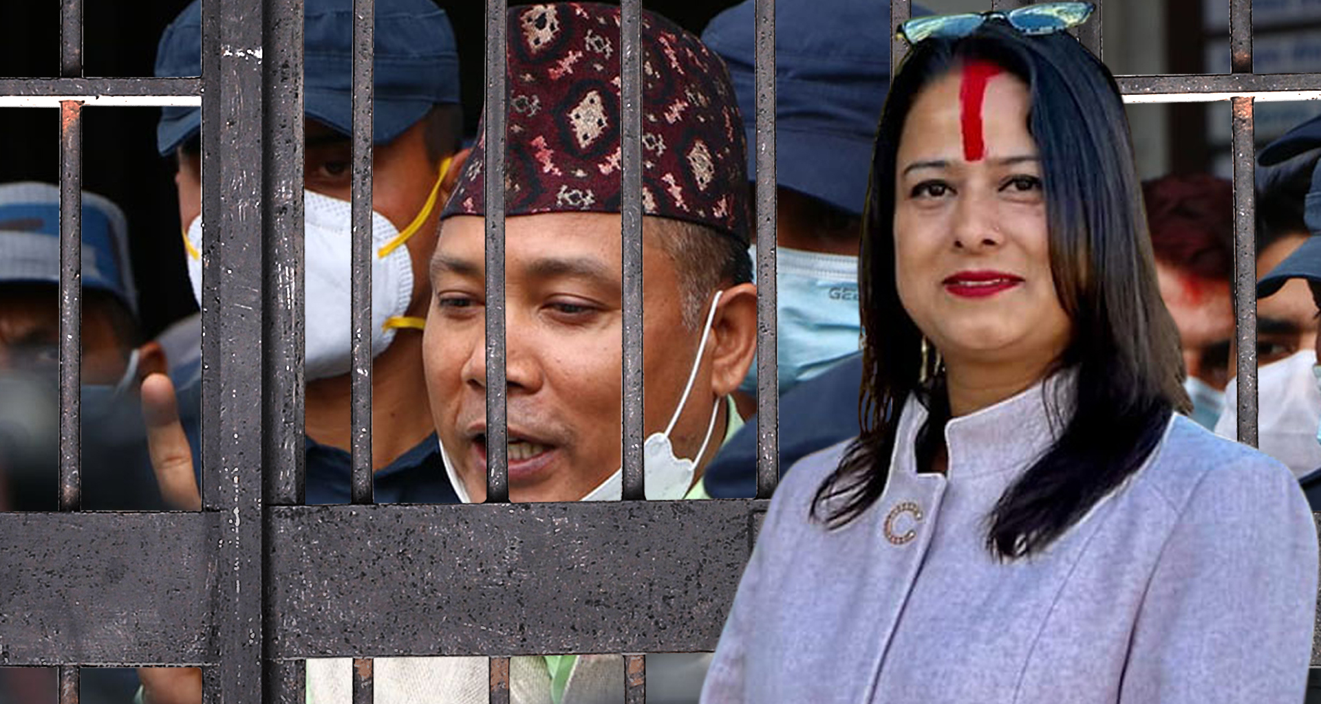 डिल्लीबजार कारागारमा नागरिक उन्मुक्तिकाे बैठक, जेलर महत भन्छन्-कारागारमा बैठक गर्न बन्देज छ