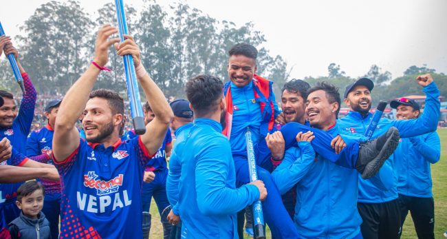 विश्वकप छनोटको समीकरण पूरा, आयरल्याण्ड छनोट खेल्नुपर्ने, दक्षिण अफ्रिका सिधै विश्वकपमा