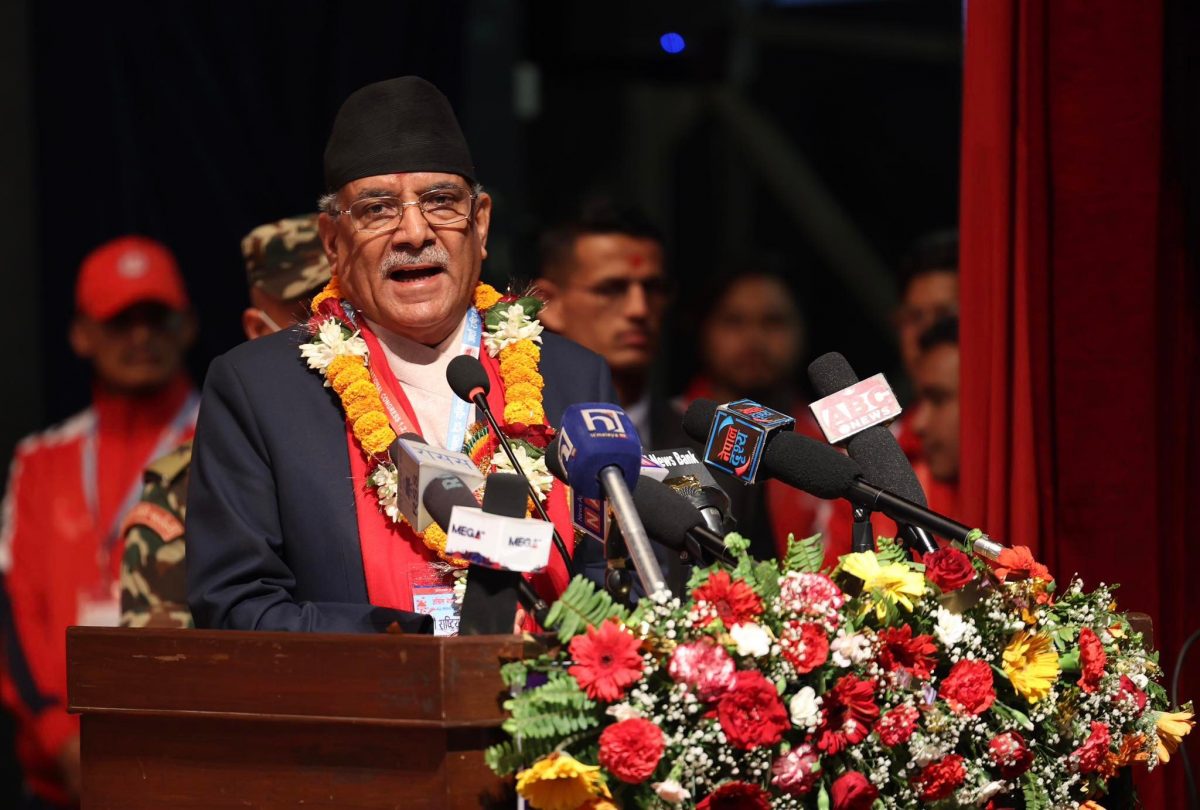 सरकारले धमाधम जनमुखी काम गरेपछि प्रतिक्रान्तिकारीहरुले गलत प्रचार सुरु गरेः प्रधानमन्त्री