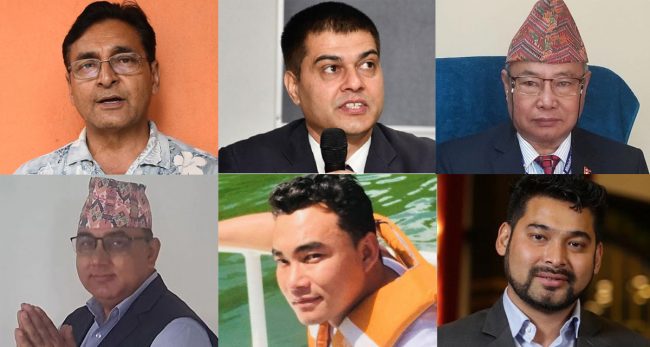 नक्कली भुटानी शरणार्थी प्रकरण : न्यायाधीश प्रेमप्रसाद न्यौपानेको इजलासमा प्रतिवादीको बयान सुरु