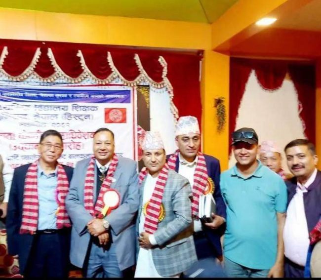 १६ बुँदे माग पूरा नभए आन्दोलनमा उत्रने हिस्टुनको चेतावनी (मागसहित)