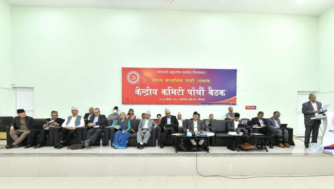 ‘केन्द्रीय सदस्यले छोराछोरीलाई समेत सम्झाउन नसक्दा रास्वपा जस्ता पार्टीमा मत गयो’