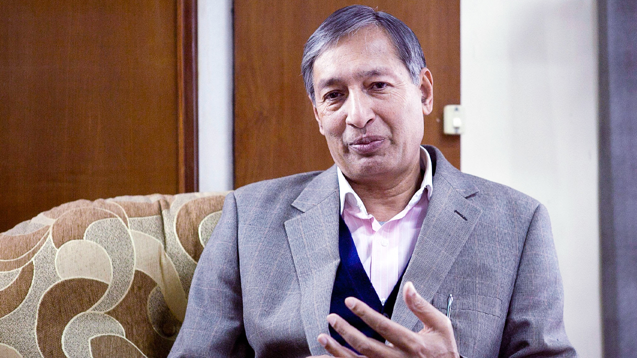 बजेटले आर्थिक चुनौती स्वीकार गरेको छ, तर सम्बोधन गर्न सकेन :  डा. युवराज खतिवडा पूर्व अर्थमन्त्री