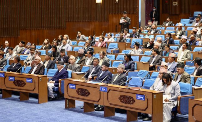 नक्कली भुटानी शरणार्थी प्रकरणमा संसदमै सत्तापक्ष र प्रतिपक्षको जुहारी