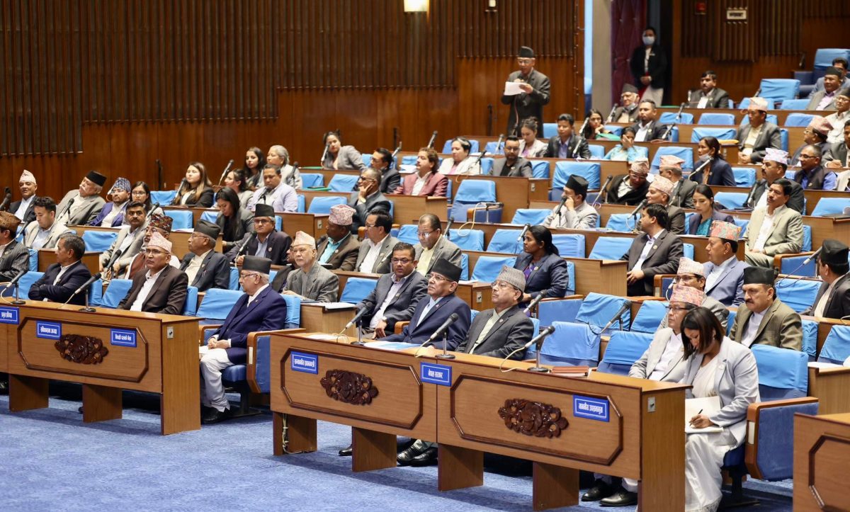 नक्कली भुटानी शरणार्थी प्रकरणमा संसदमै सत्तापक्ष र प्रतिपक्षको जुहारी