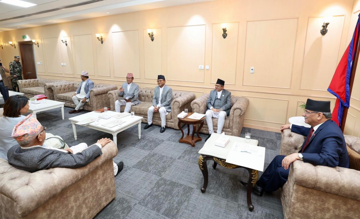 प्रधानन्यायाधीशमा हरिकृष्ण कार्की सिफारिस