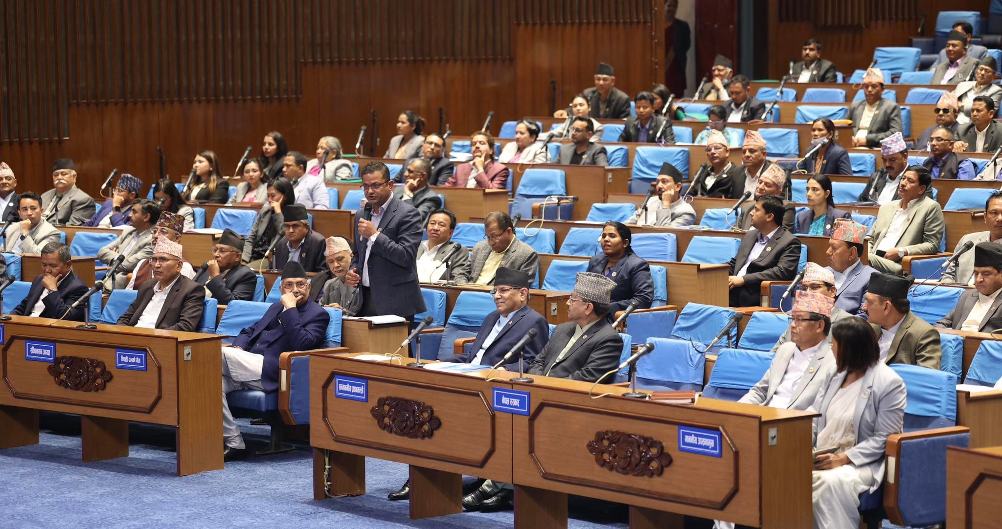 छानविनबाट पछि नहट्न र दोषीलाई कारवाही गर्न सरकारलाई खबरदारी