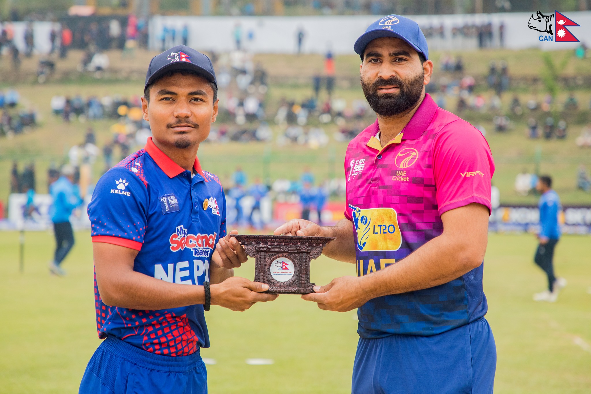 लामिछानेले दिलाए नेपाललाई पाँचौँ सफलता