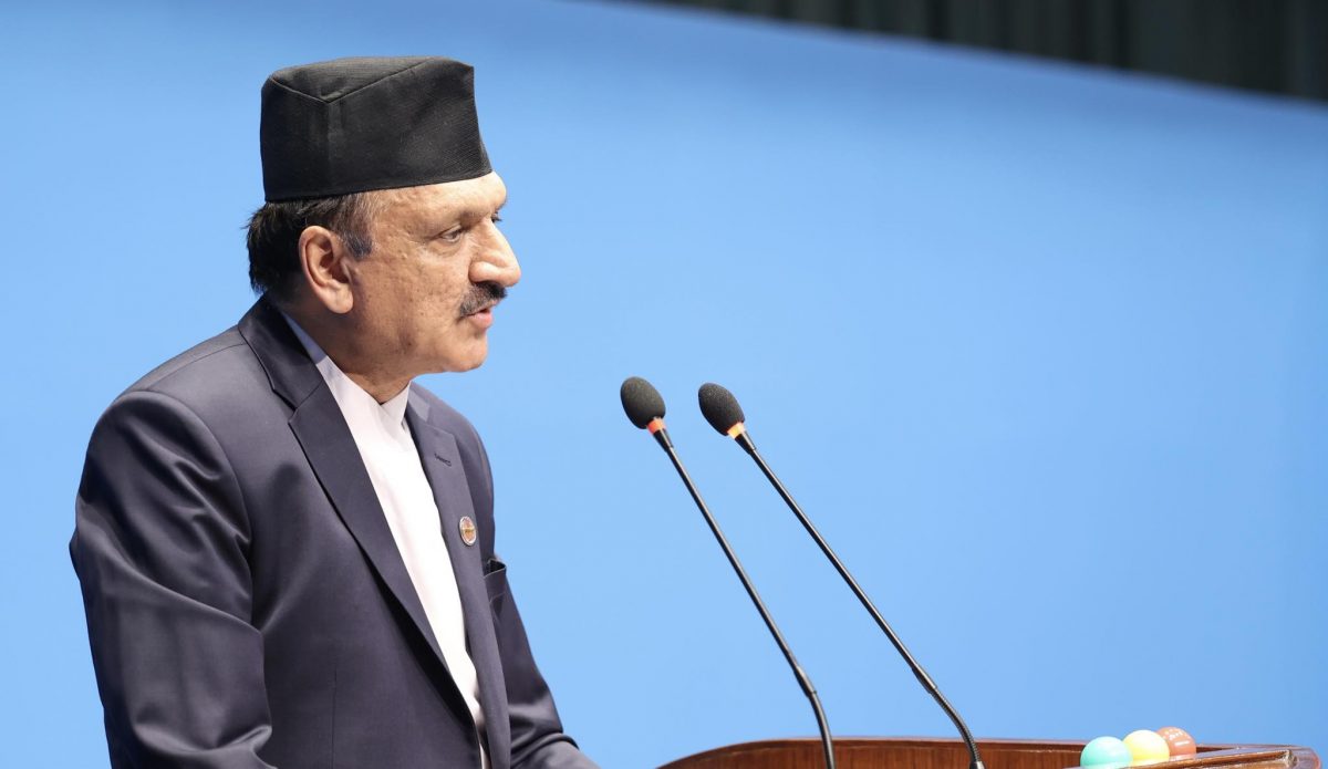 दिवा खाजालाई आठ अर्ब ४५ करोड, जङ्क फुड दिन नपाइने