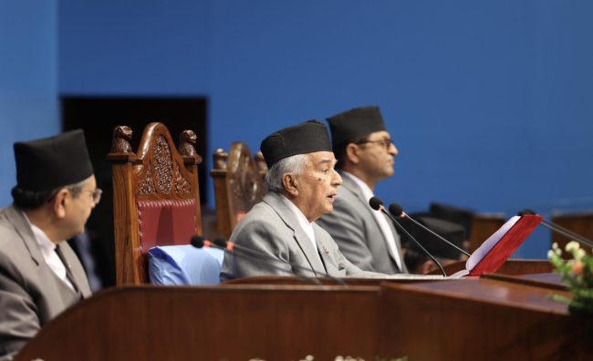 निजगढ  अन्तर्राष्ट्रिय विमानस्थलको निर्माण कार्य अगाडि बढाइने