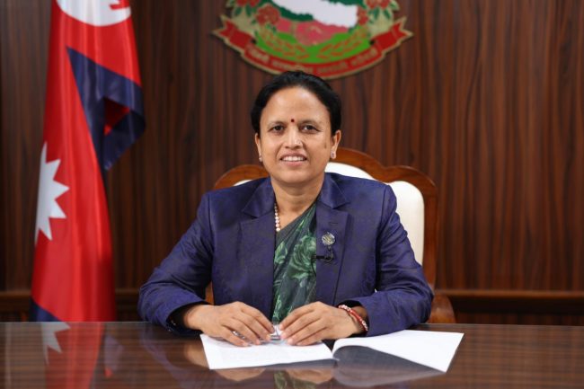 तिलगंगा आँखा प्रतिष्ठानलाई विश्वविद्यालय बनाउन विधेयकको मस्यौदा निर्माण गर्न सरकारको अनुमति