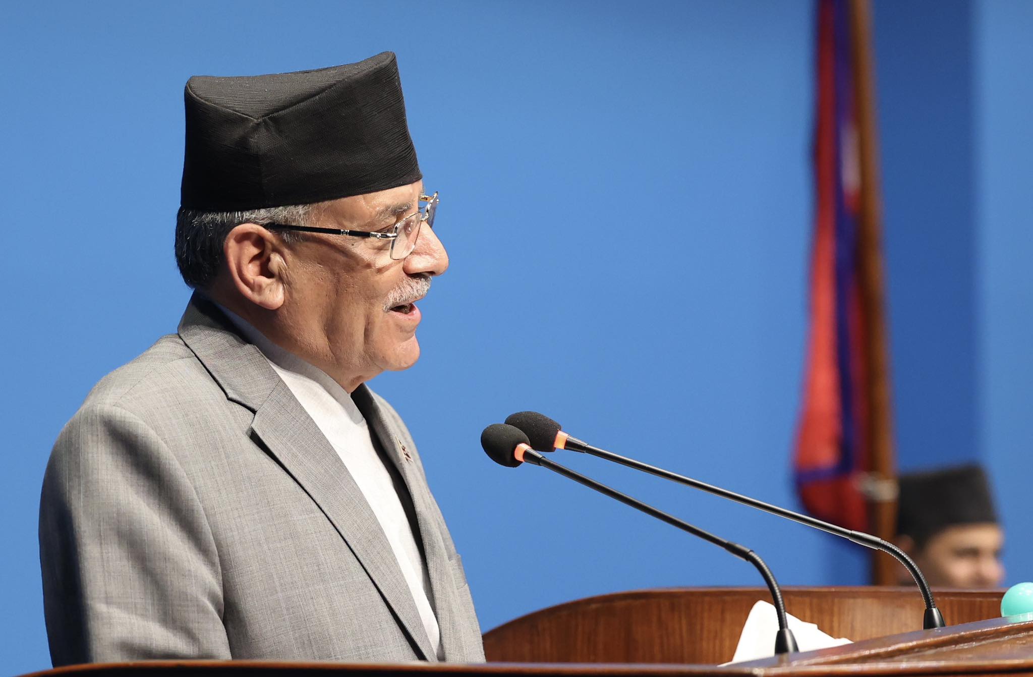 ‘क्यान्टोन्मेन्ट’मा ‘भ्रष्टाचार’ ठहर भए जेल जान तयार रहेको प्रधानमन्त्रीको घोषणा