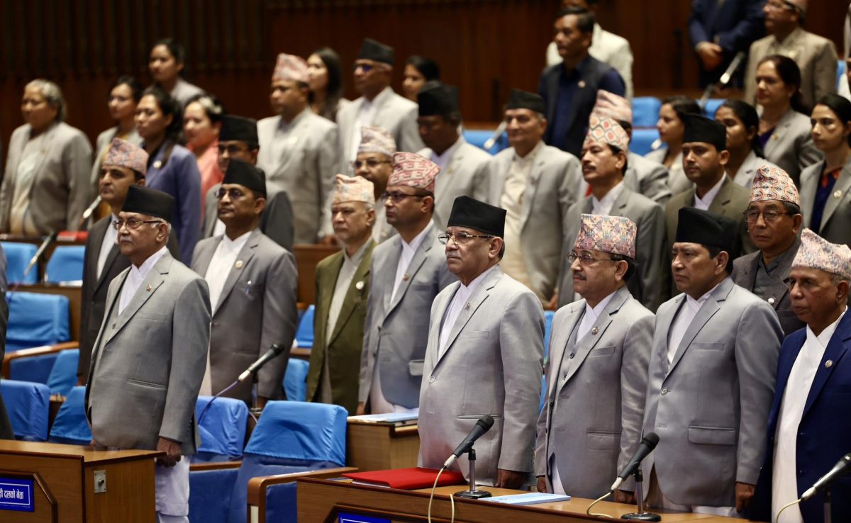 दुई सिफ्टमा काम, दुई वर्षभित्र सबै पालिकामा राष्ट्रिय सडक