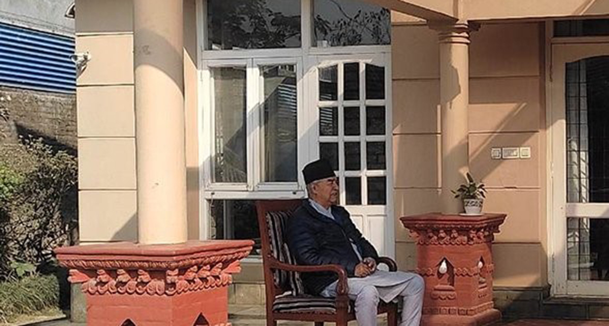 बालकृष्ण खाँण पक्राउ परेपछि देउवाकाे परिवारमा आतंक, आरजू अनुसन्धानमा तानिने डर