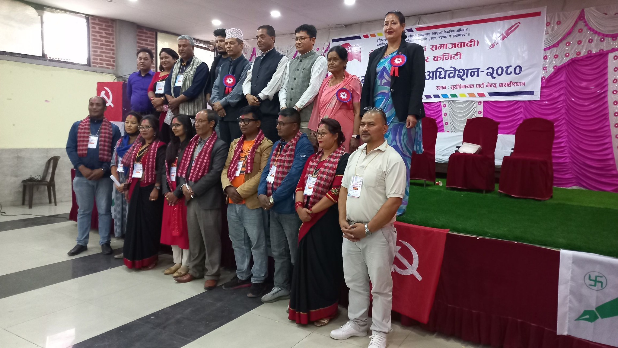 एकीकृत समाजवादी भक्तपुरको अध्यक्षमा डा. कोजू