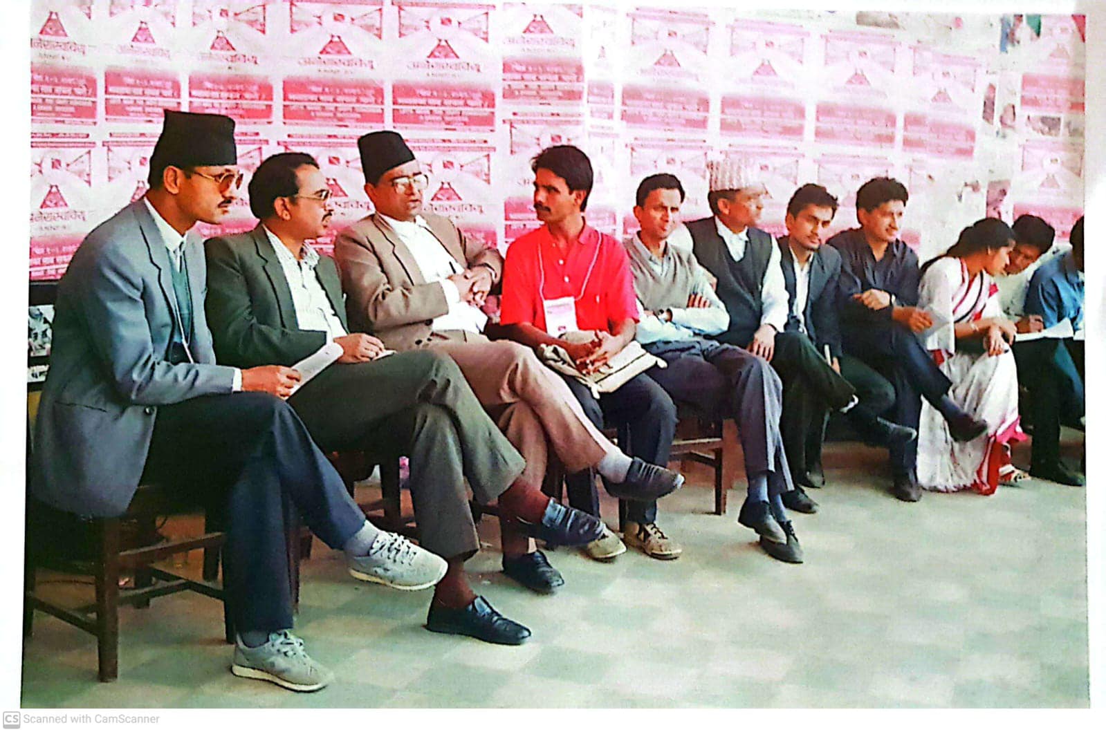 जबजको पक्षमा खुल्न सुरुमा सबै नेता डराएका थिए : महासचिव  पोखरेल