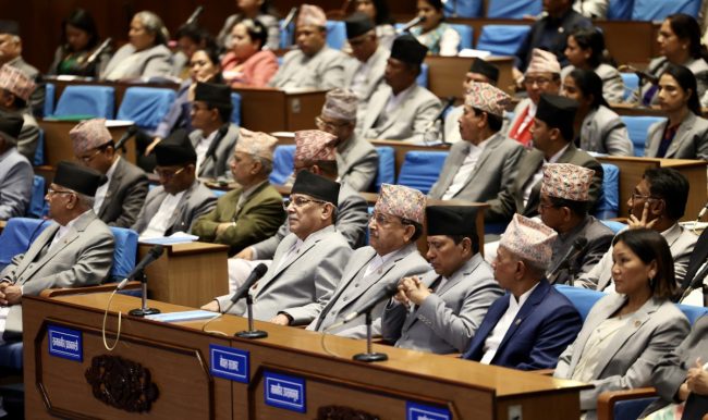 विदेशमा रहेका नेपालीलाई मतदान गर्न पाउने व्यवस्था गर्ने सरकारको घोषणा