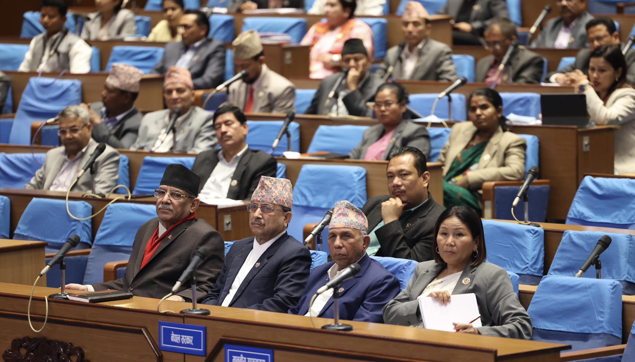 शरणार्थी प्रकरणमा मुछिएका सबैको छानबिन गर्न माग