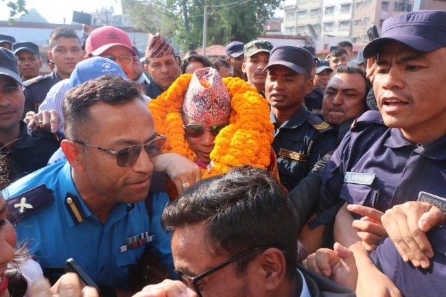 टिकापुर घटनाको पुनः छानबिन हुनुपर्छ : रेशम चौधरी