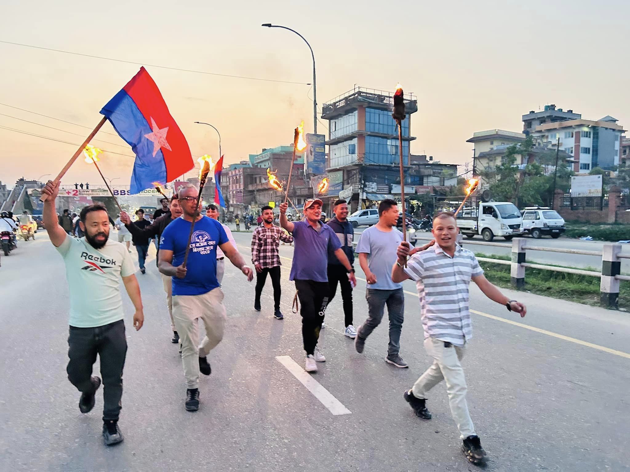 भारतीय संसदको भित्ते चित्रमा नेपाली भू-भाग राखेपछि चर्कियाे बिराेध