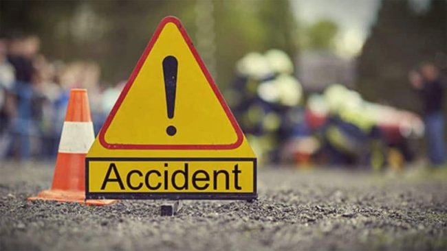 मकवानपुरगढी मोटरसाइकल दुर्घटनामा तीनको मृत्यु