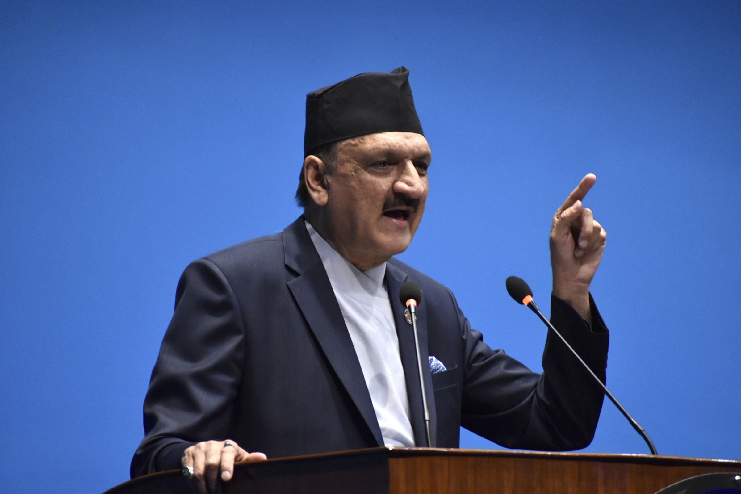 मिटर व्याजीलाई कारबाही गर्ने अध्यादेश प्रतिनिधिसभाबाट स्वीकृत