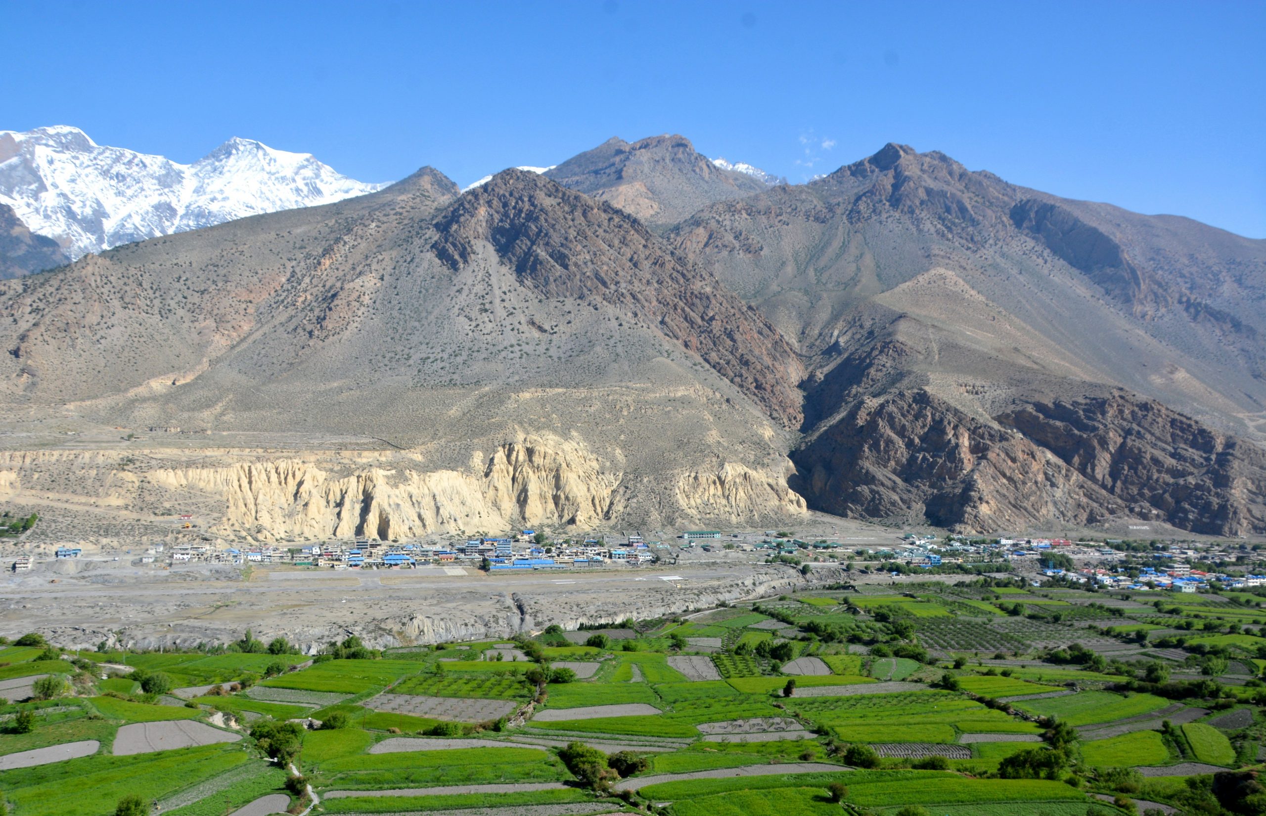 सन्दर्भ गणतन्त्र दिवस : गन्तव्य गण्डकी