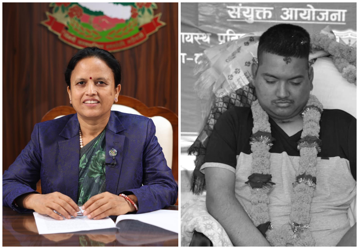 मुकेश कायस्थलाई राष्ट्रिय शहिद घोषणा गर्ने सरकारको निर्णय