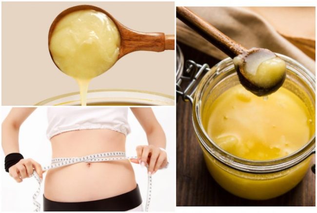 के तपाईंलाई थाहा छ? घ्यूले पनि  तौल घटाउँछ नि!