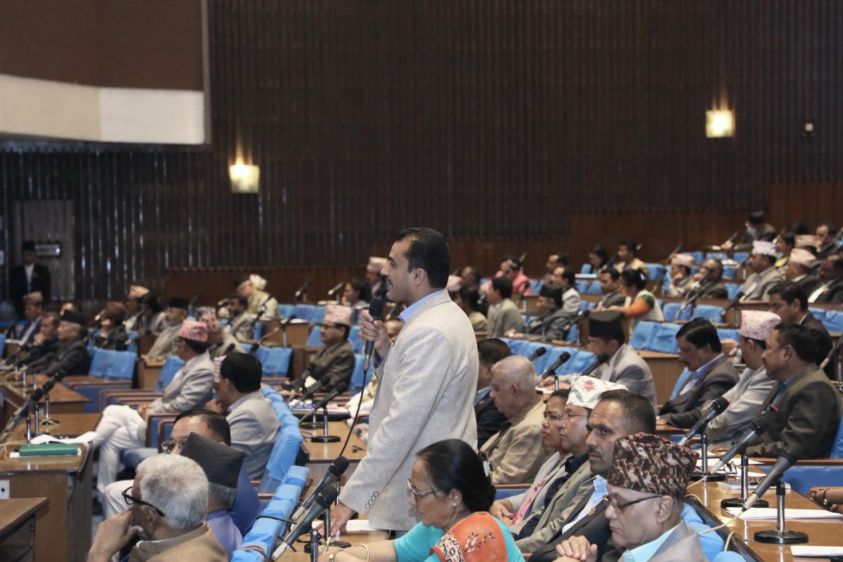 नियमावली संशोधनका लागि मस्यौदा समिति गठन