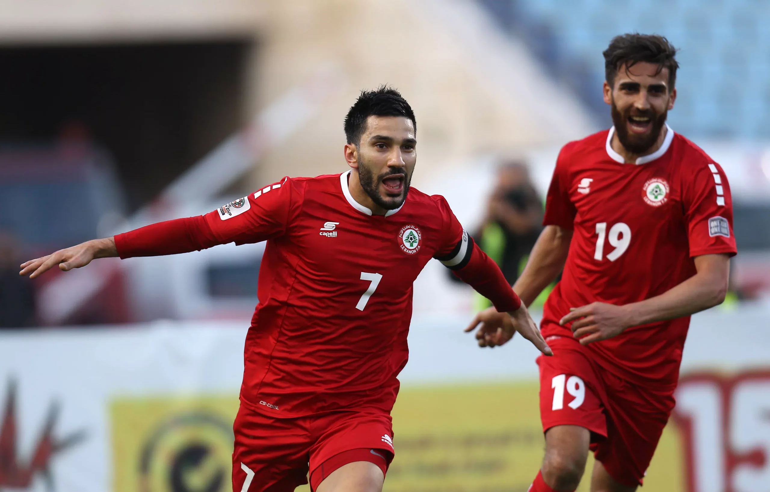 साफ च्याम्पियनसिपमा लेबनानले पनि सहभागिता जनाउने