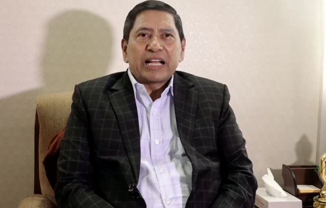 नक्कली शरणार्थी प्रकरणमा संलग्नलाई छुट दिन सकिँदैनः गृहमन्त्री श्रेष्ठ