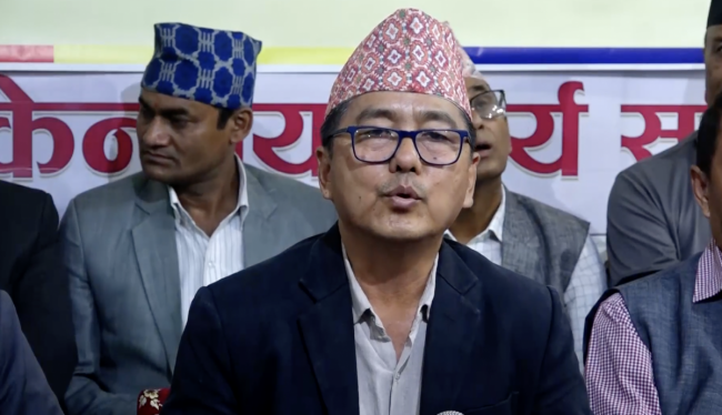 पाँच बर्षभित्र पार्टीलाई देशको नेतृत्वमा पुर्‍याउने राप्रपाको लक्ष्य, यस्ता छन् केन्द्रीय समितिका निर्णय