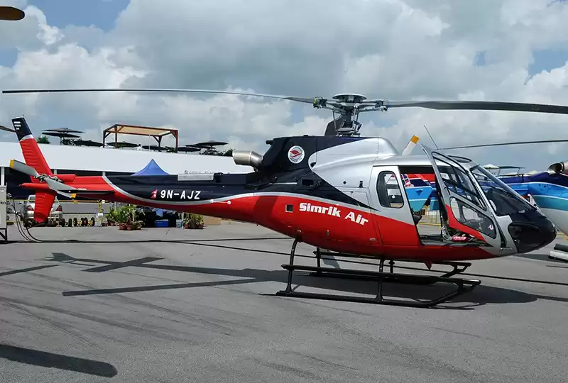 प्राधिकरणले रोक्यो सिम्रिक एयरको सबै उडान