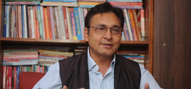 पूर्वमन्त्री टोपबहादुर रायमाझीको मुद्दामा १८ गते पेसी तोकियो