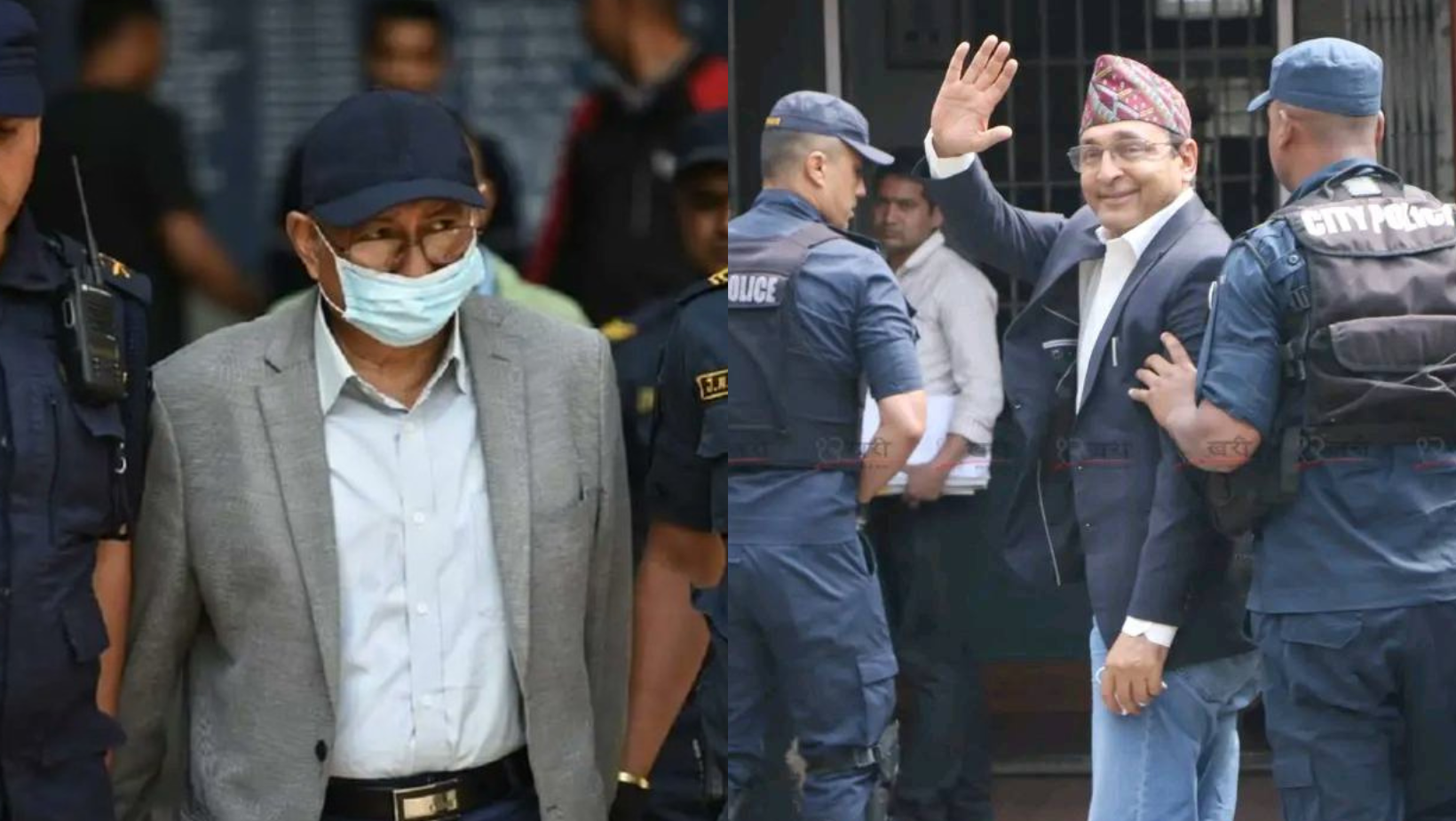 शरणार्थी प्रकरण: आज सरकारी वकिललाई रायसहितको प्रतिवेदन बुझाउने प्रहरीको तयारी