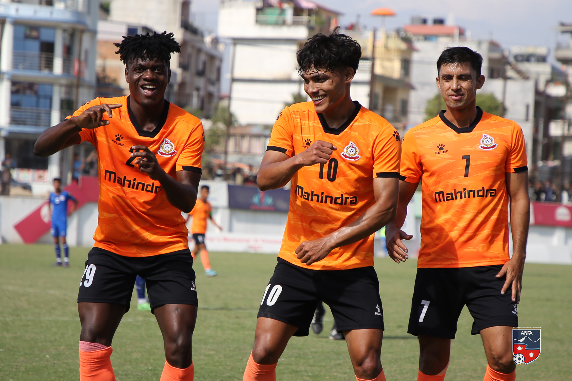 एपीएफ र एनआरटीको जित