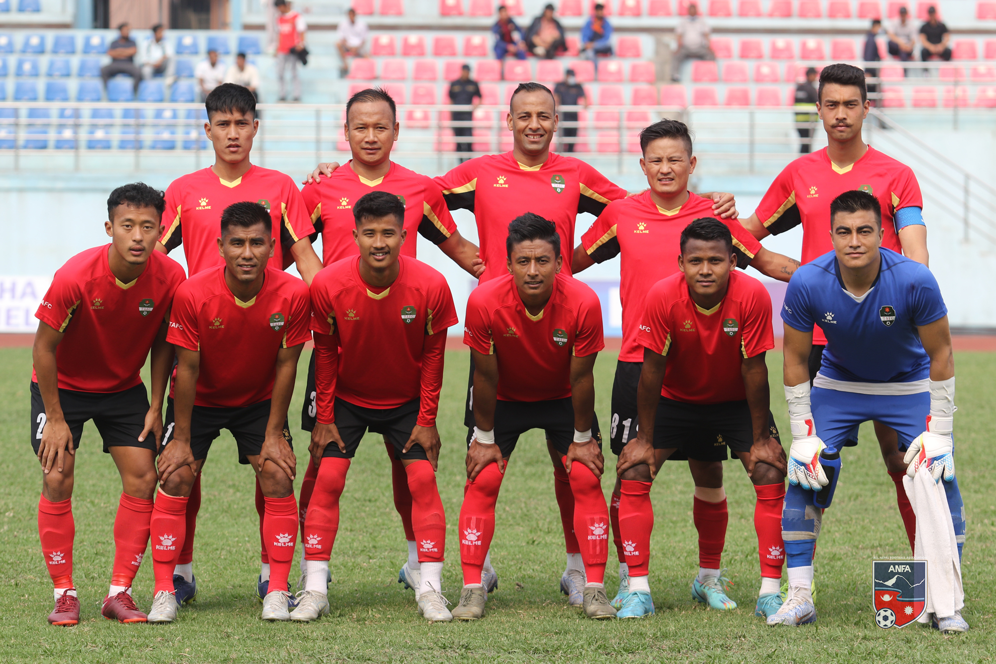 मछिन्द्र र आर्मीको जित