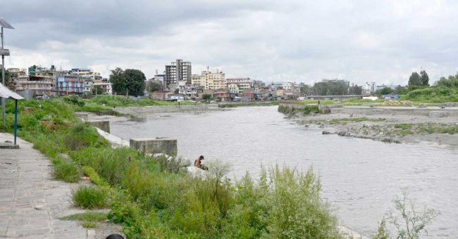 बागमती र विष्णुमतीलगायत नदी किनारामा रहेका अनाधिकृत बसोबास हटाइने