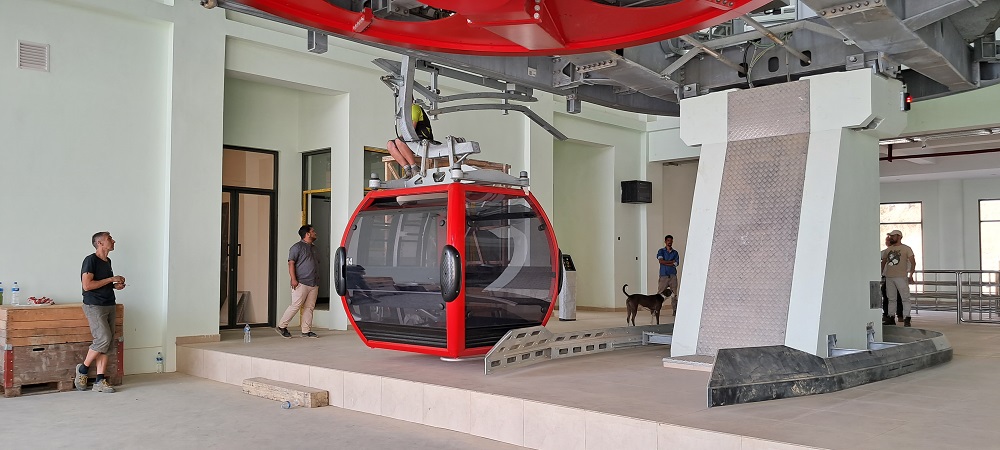 लुम्बिनी केबुलकार सञ्चालनमा आउँदै