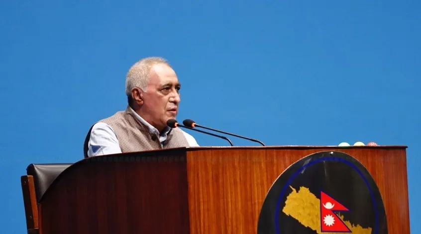 चन्द्र भण्डारीको संसदमा सम्बोधन– मलाई सहयोग गर्ने रकम अस्पताल बनाउन प्रयोग गरियोस्