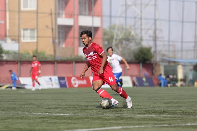 एपीएफ र चर्च ब्वाइजको जित