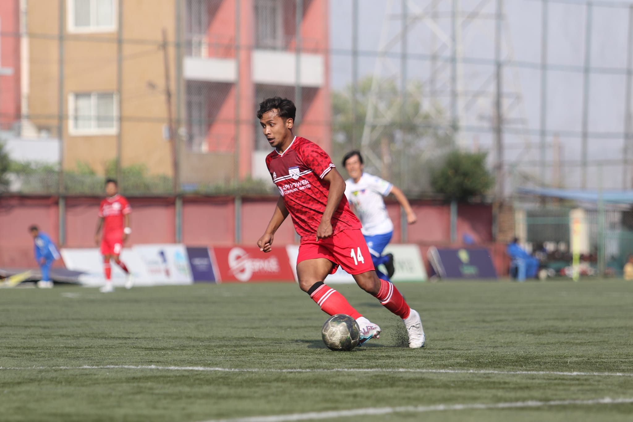 एपीएफ र चर्च ब्वाइजको जित