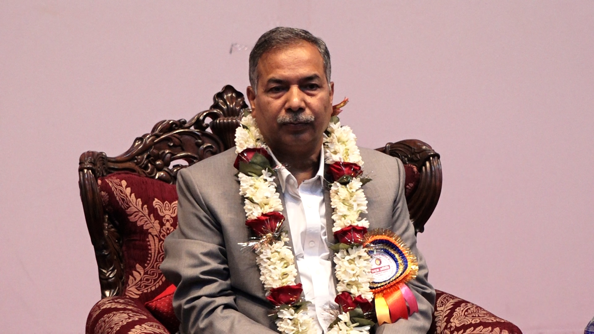 व्यवसायीहरुको समस्या समाधान गर्न सरकारले अभिभावकीय भूमिका निर्वाह गर्नुपर्छ: उपराष्ट्रपति