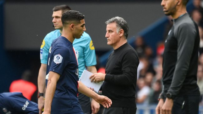 लोरिएन्टसँग घरेलु मैदानमा पिएसजीको हार