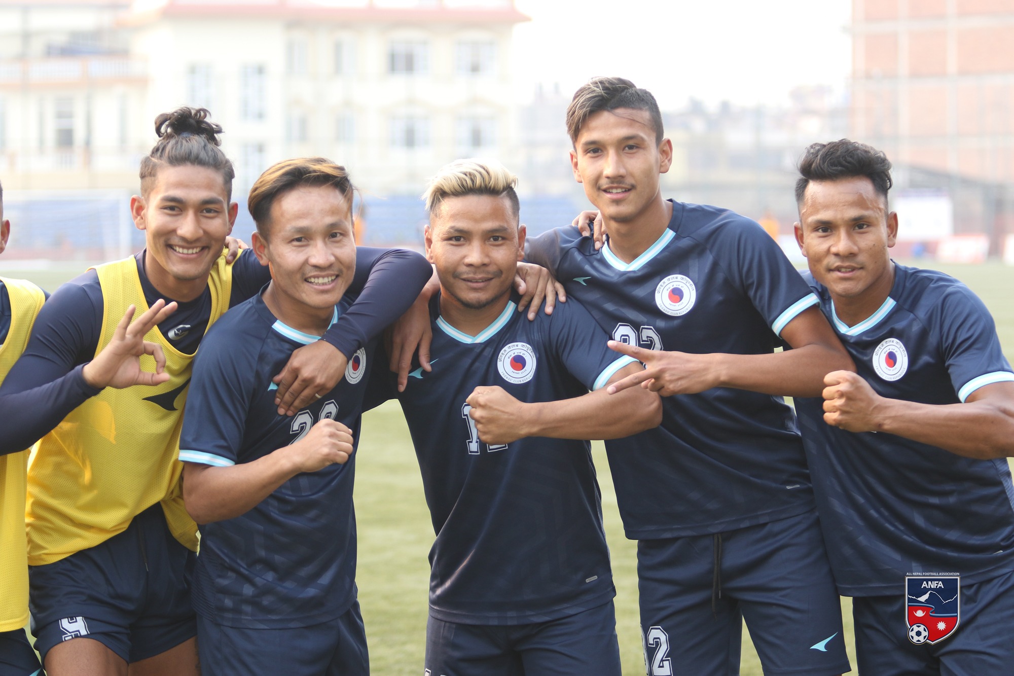 फ्रेन्ड्स क्लबले खुमलटारलाई हरायो, मनाङ र पुलिसले अंक बाँडे