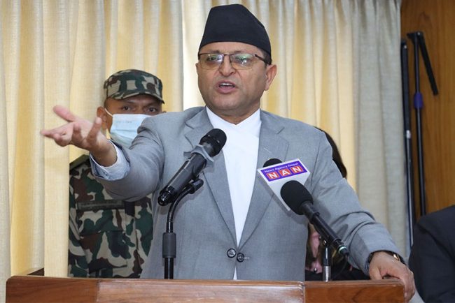 पोखरा अन्तर्राष्ट्रिय विमानस्थल नियमित सञ्चालन गर्नुपर्छ : अध्यक्ष तिमिल्सिना