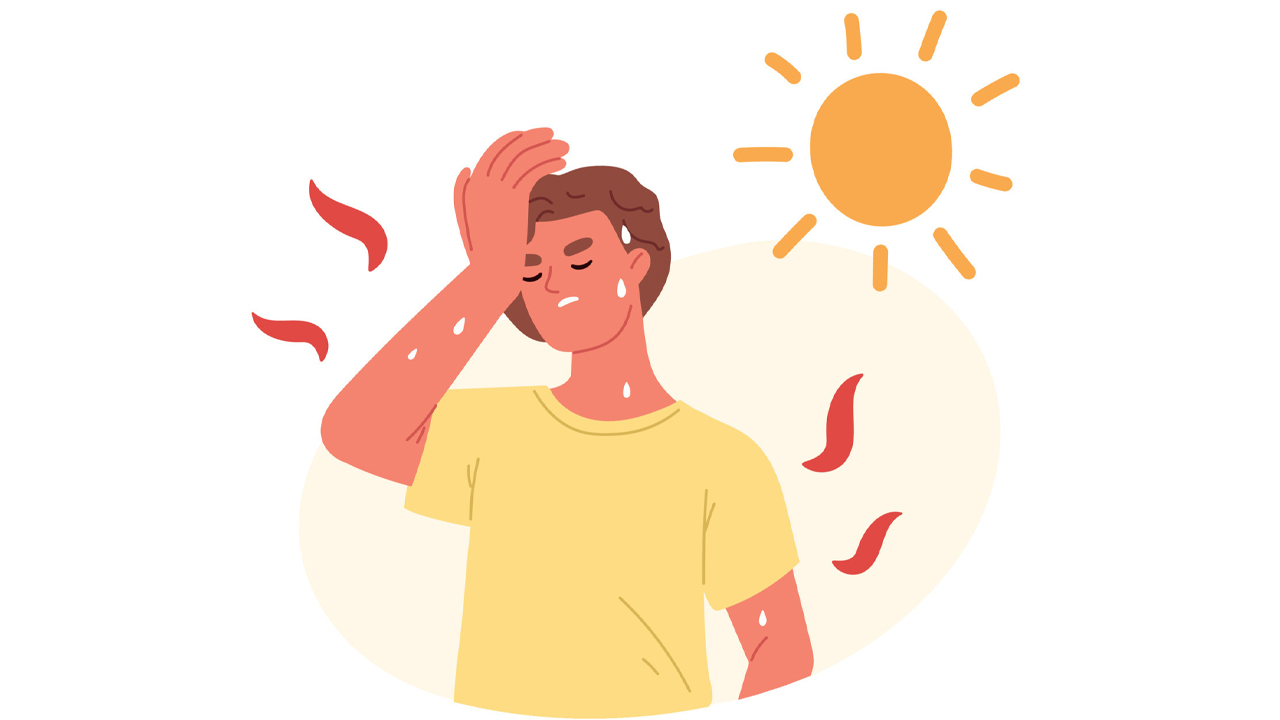 गर्मीका कारण शरीरको तापक्रम धेरै नै बढ्छ? बच्नका लागि यी चिज खानुहोस्