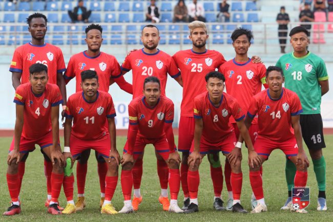 फ्रेन्ड्स क्लबलाई हराउँदै जावलाखेल शीर्ष स्थानमा उक्लियो